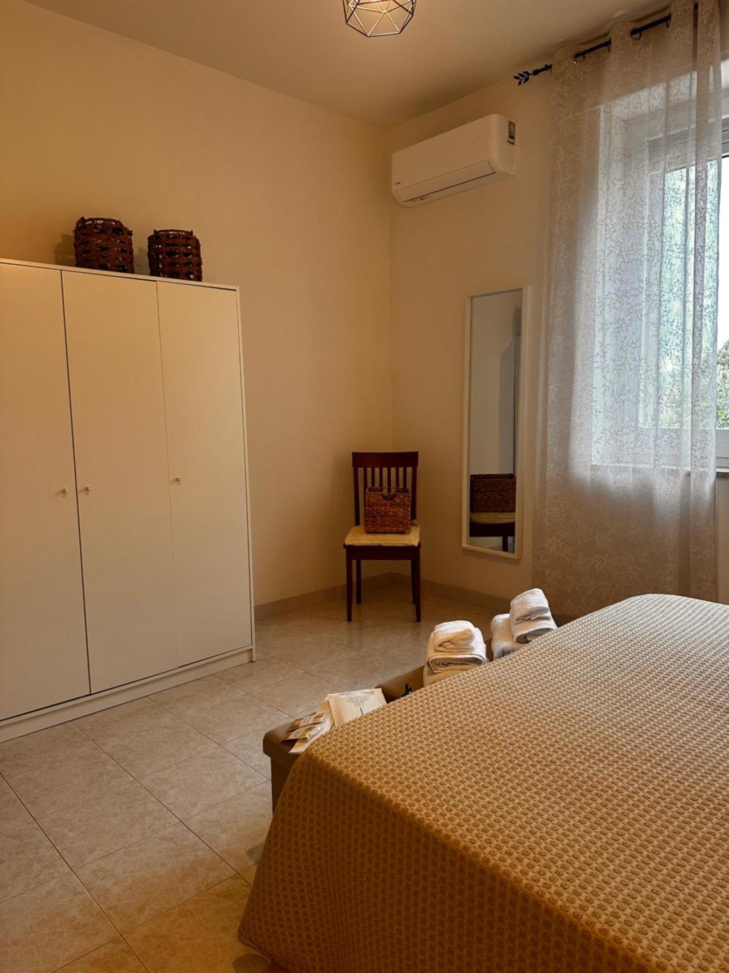 Sveva Habitación en casa particular Làconi