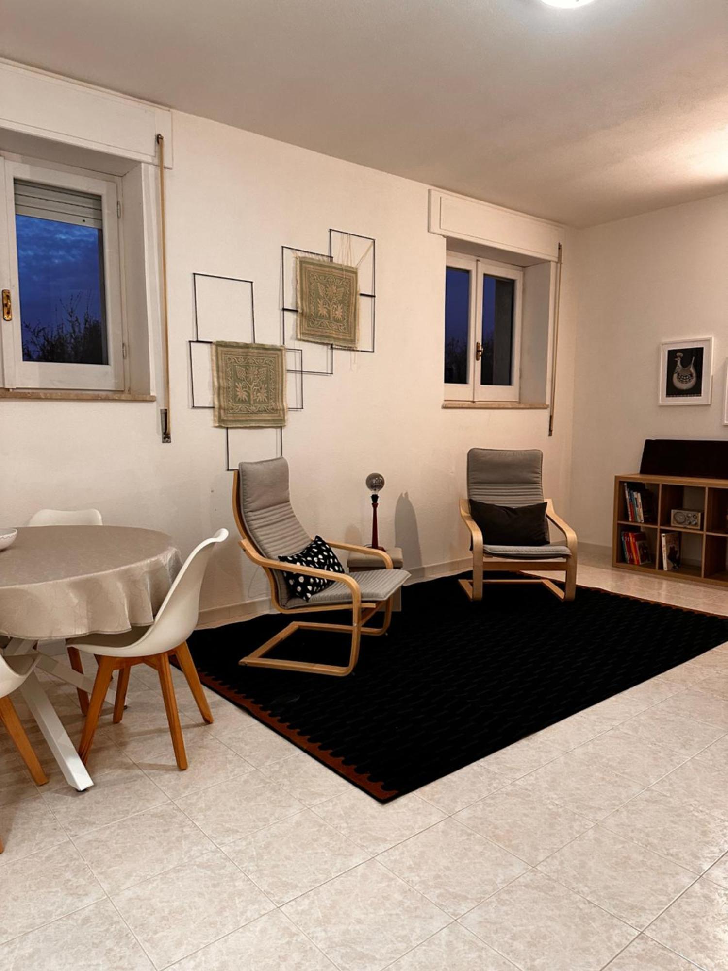 Sveva Habitación en casa particular Làconi